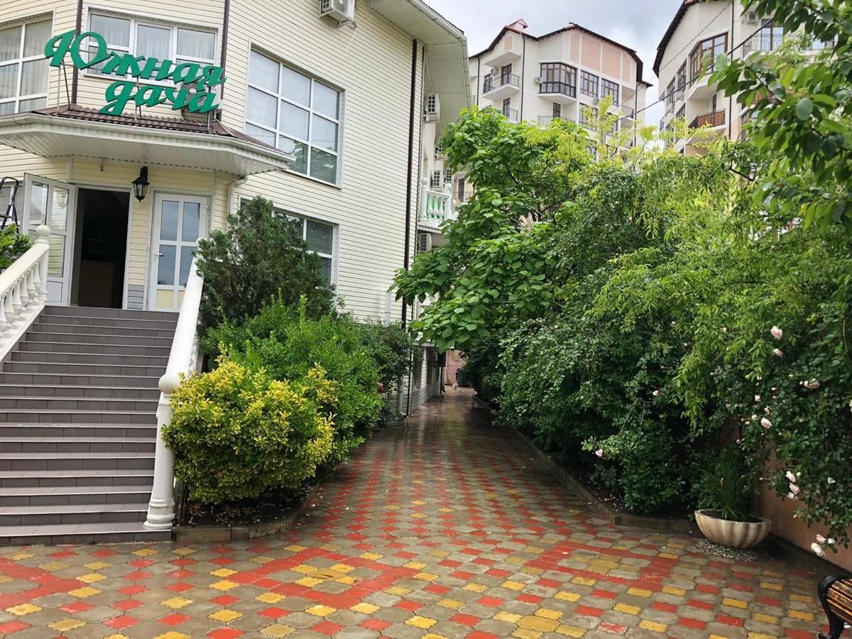 Гостевой дом Южная Дача Геленджик-35