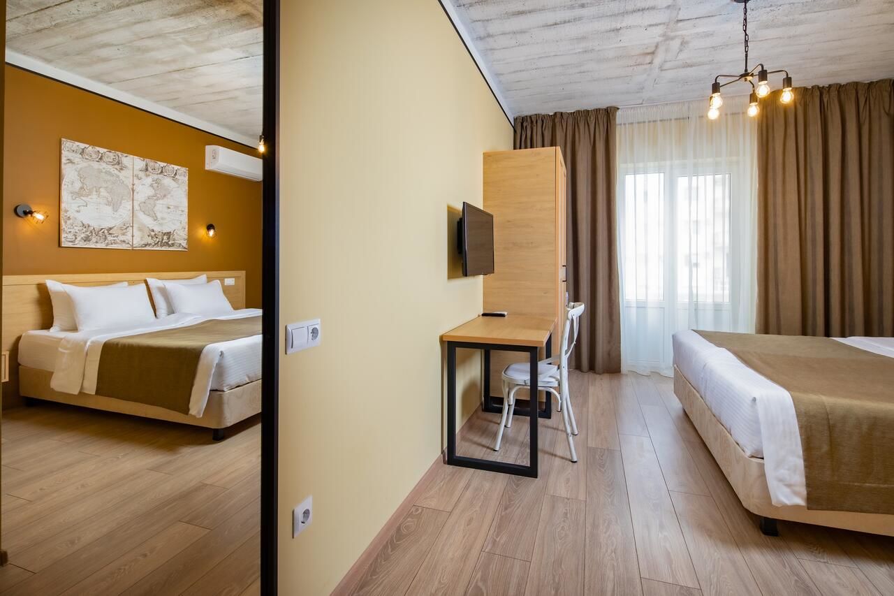 Гостевой дом Южная Дача Геленджик-9