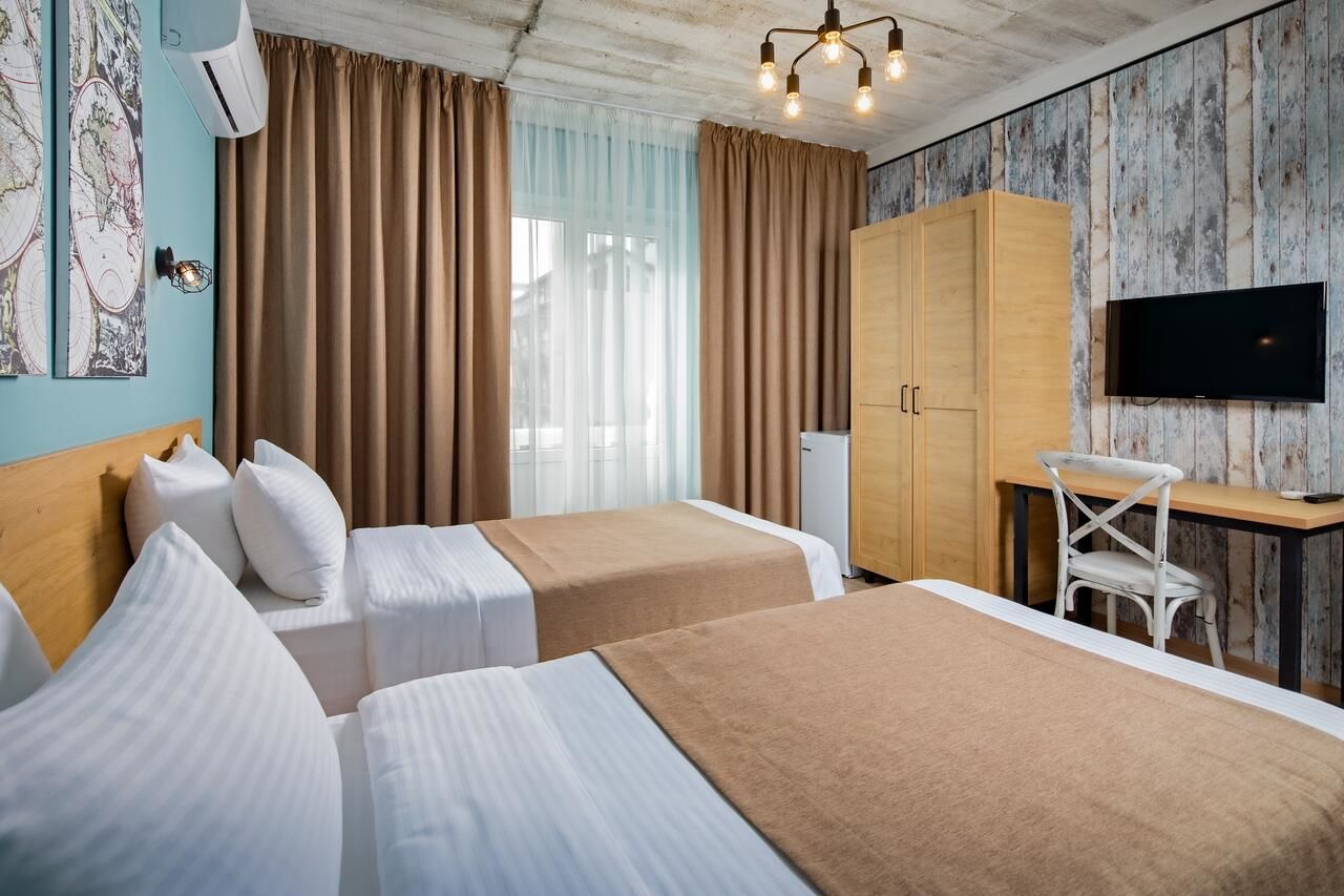 Гостевой дом Южная Дача Геленджик-11