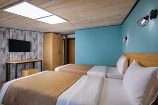 Гостевой дом Южная Дача Геленджик Стандартный двухместный номер с 1 кроватью или 2 отдельными кроватями-1