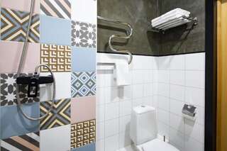 Гостевой дом Южная Дача Геленджик Двухместный номер эконом с 1 кроватью или 2 отдельными кроватями-11