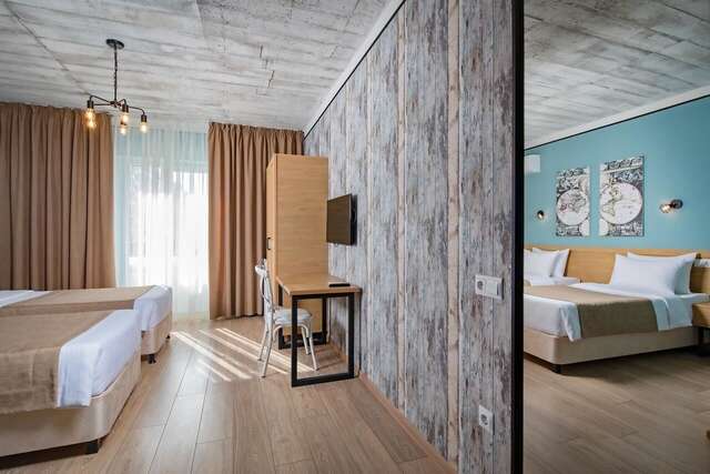 Гостевой дом Южная Дача Геленджик-12