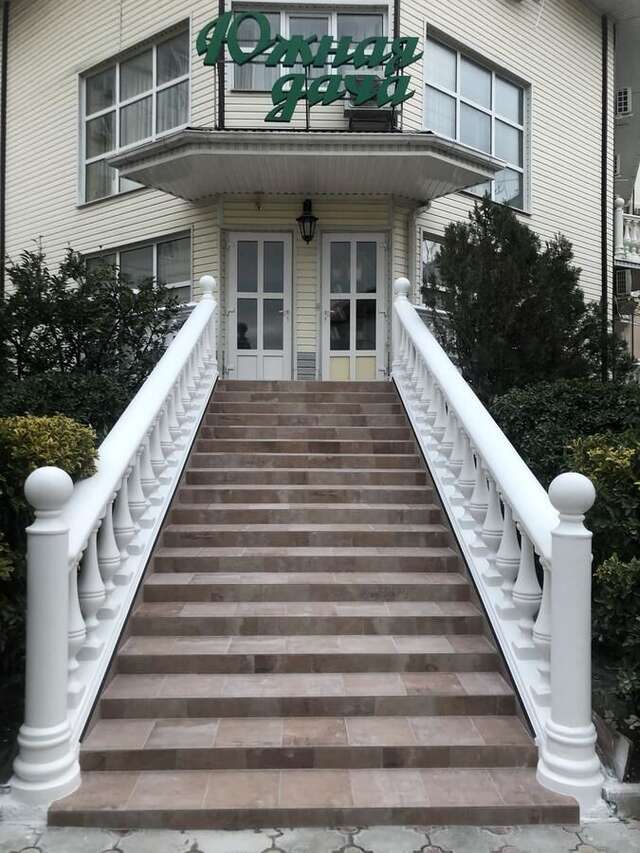 Гостевой дом Южная Дача Геленджик-4