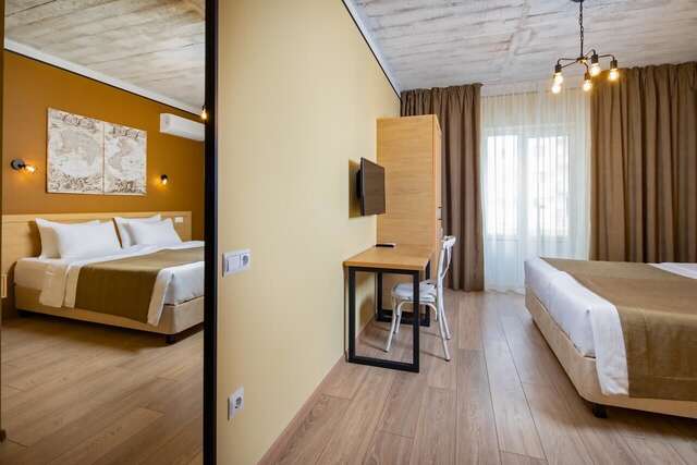 Гостевой дом Южная Дача Геленджик-8