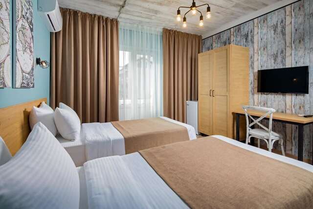 Гостевой дом Южная Дача Геленджик-10